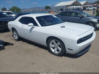 DODGE CHALLENGER 2013