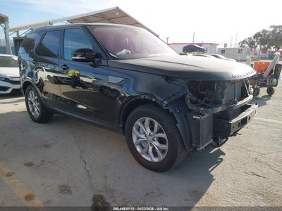 LAND ROVER DISCOVERY 2020