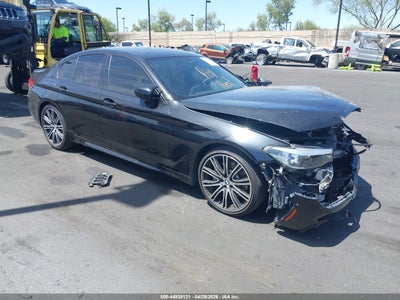 BMW 540I 2019