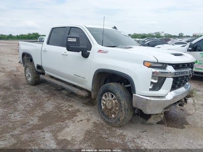 CHEVROLET SILVERADO 2500HD 2020