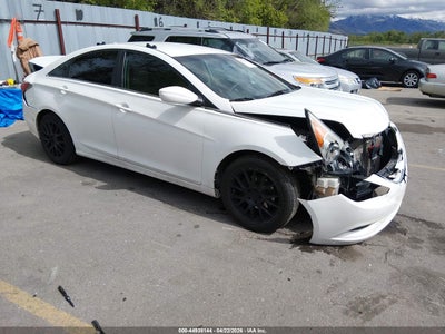 HYUNDAI SONATA 2011
