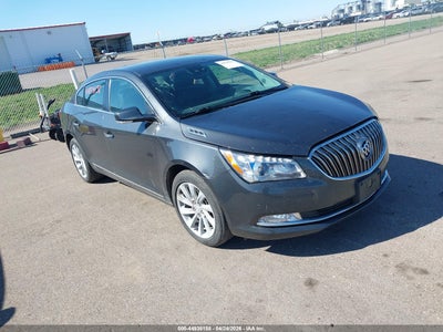 BUICK LACROSSE 2016