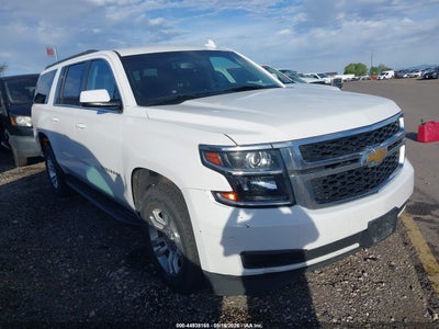 CHEVROLET SUBURBAN 2018