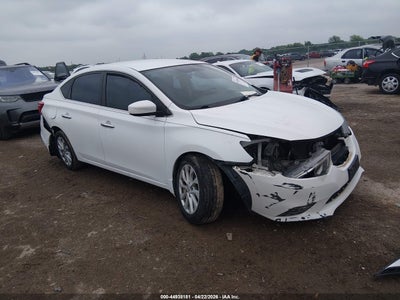 NISSAN SENTRA 2019