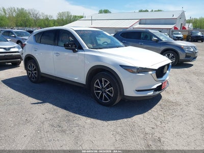 MAZDA CX-5 2018