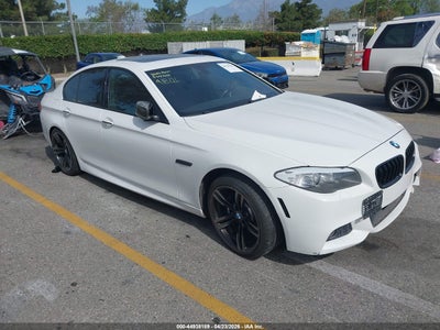 BMW 535I 2013