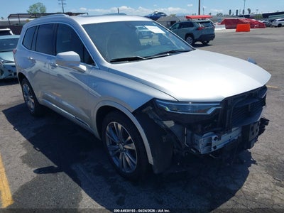 CADILLAC XT6 2020