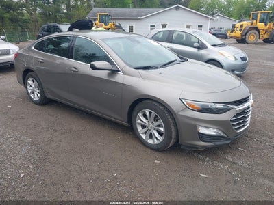 CHEVROLET MALIBU 2020