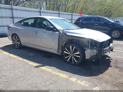 NISSAN ALTIMA 2021