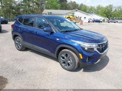 KIA SELTOS 2025