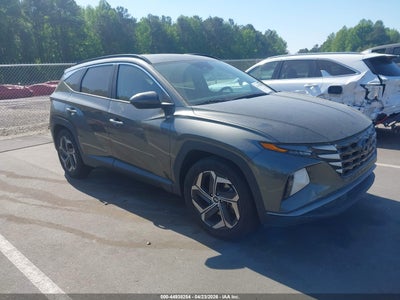 HYUNDAI TUCSON 2022