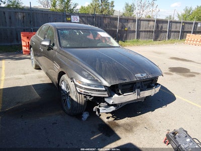 GENESIS G80 2024