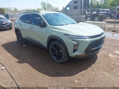 CHEVROLET TRAX 2024