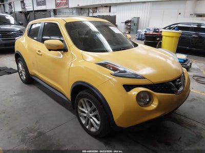 NISSAN JUKE 2015