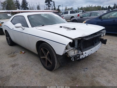 DODGE CHALLENGER 2015