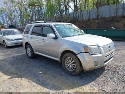 MERCURY MARINER 2011