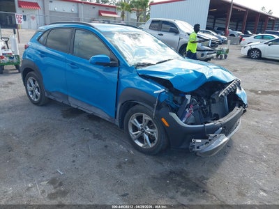 HYUNDAI KONA 2022