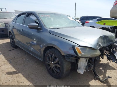 VOLKSWAGEN JETTA 2017