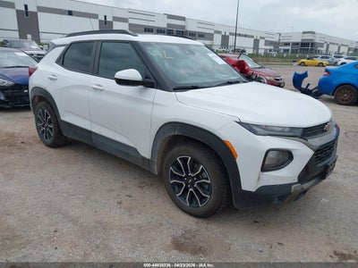 CHEVROLET TRAILBLAZER 2022