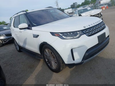 LAND ROVER DISCOVERY 2018