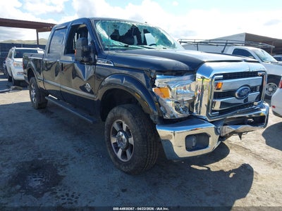 FORD F-250 2016