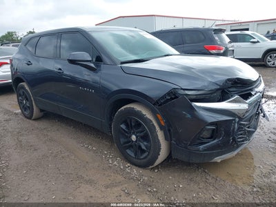 CHEVROLET BLAZER 2022
