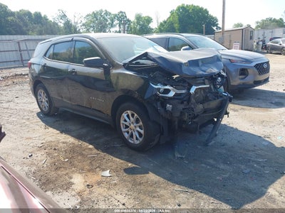 CHEVROLET EQUINOX 2019