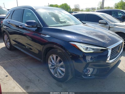 INFINITI QX50 2020