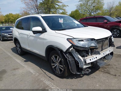 HONDA PILOT 2017