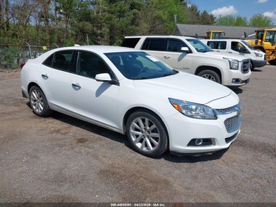 CHEVROLET MALIBU 2015