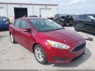 FORD FOCUS 2015