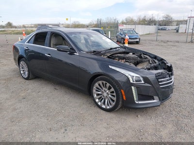 CADILLAC CTS 2018
