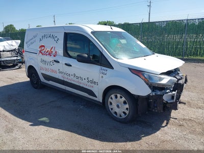FORD TRANSIT CONNECT 2020