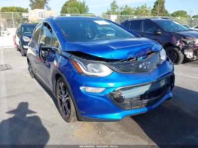 CHEVROLET BOLT EV 2020