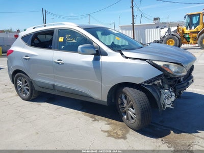 HYUNDAI TUCSON 2014