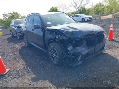 BMW X5 2022