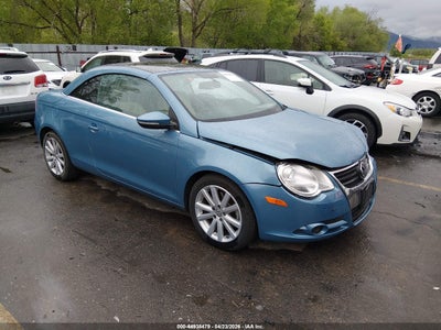 VOLKSWAGEN EOS 2010