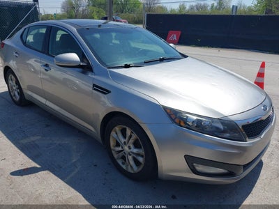 KIA OPTIMA 2012