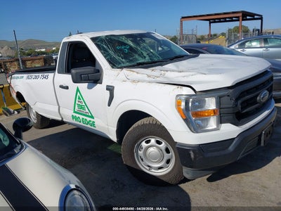 FORD F-150 2021