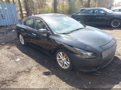 NISSAN MAXIMA 2014