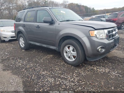 FORD ESCAPE 2012