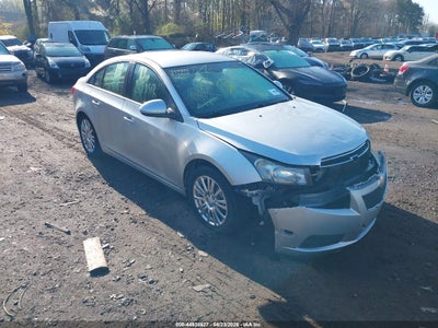 CHEVROLET CRUZE 2012