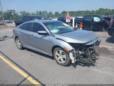 HONDA CIVIC 2017