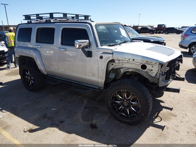 HUMMER H3 SUV 2007
