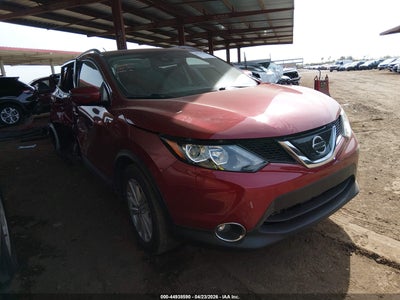 NISSAN ROGUE SPORT 2019
