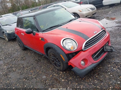 MINI HARDTOP 2013