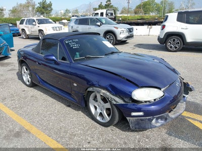 MAZDA MX-5 MIATA 2003