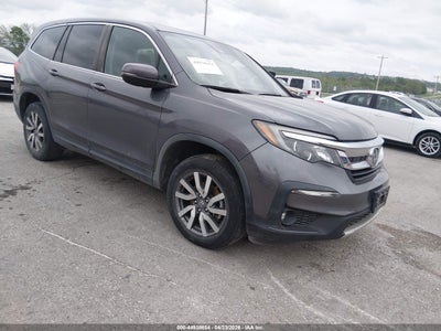 HONDA PILOT 2019