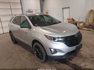 CHEVROLET EQUINOX 2020