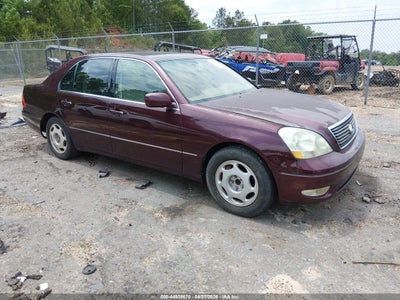LEXUS LS 430 2001